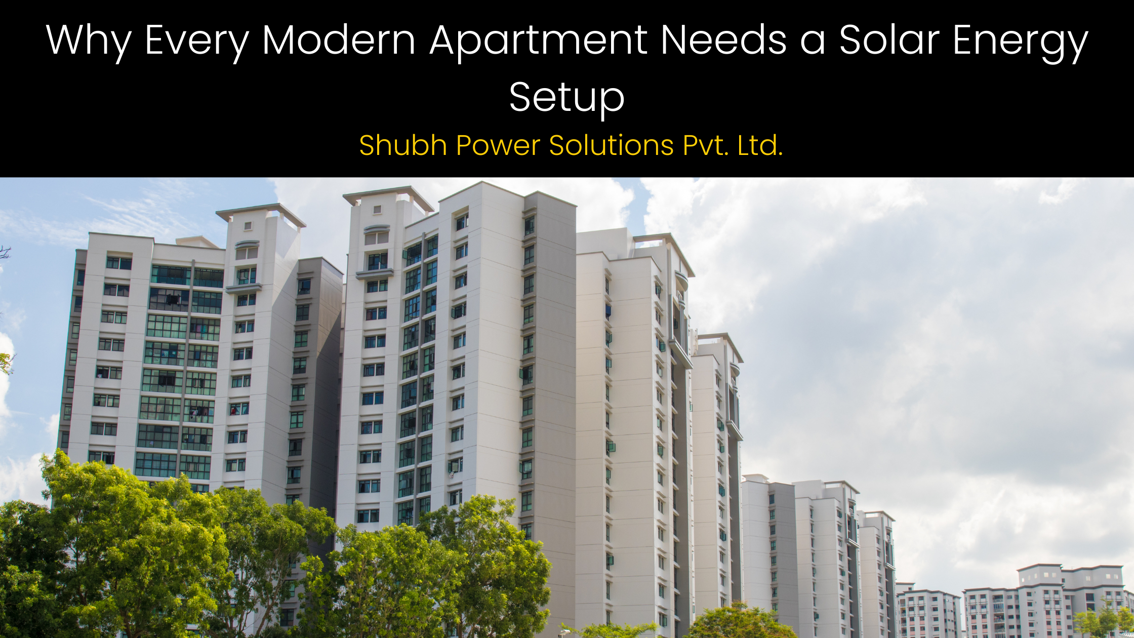 All you need to know about solar energy.